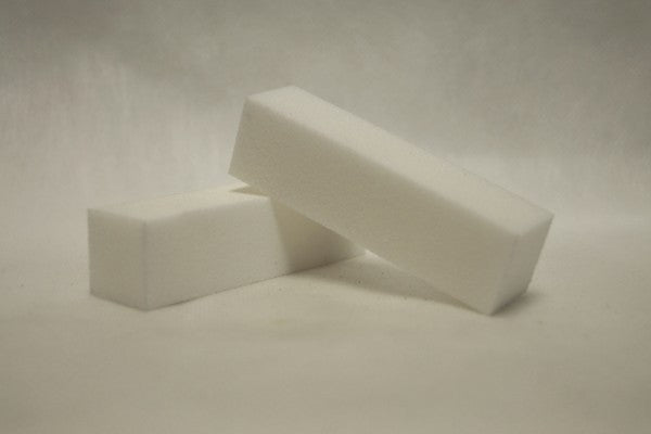 Nail Buffing Block White 100/100